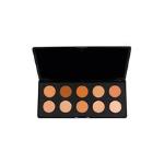 Coloressence Hd Makeup Contour Concealer Cream Base Palette