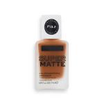 Makeup Revolution Relove Supermatte Foundation