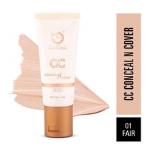 Matt Look Cc Conceal N Cover Oil-Free Spf 15
