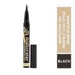 Matt look Perfect Stay Style Muse Eyeliner 24 Hours