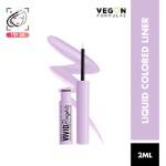 NYX Professional Makeup Vivid Bright Liquid Eyeliner