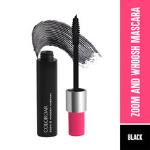 Colorbar Zoom And Whoosh Mascara Black Sin 001