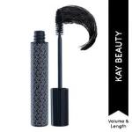 Kay Beauty La La Lash Volumizing Mascara - Midnight - New