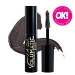 L.A. Girl Volumatic Mascara-Black Brown