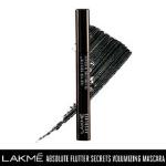 Lakme Absolute Flutter Secrets Volumizing Mascara
