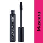 Nykaa Black Magic Waterproof And Smudgeproof Mascara