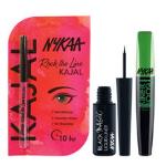 Nykaa Cosmetics Drama Eye Look Like It Long Mascara