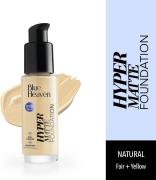 Blue Heaven Hyper Matte Foundation