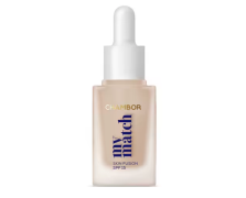 Chambor My Match Spf 15 Skin Fusion Serum Foundation