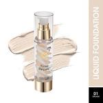 Colors Queen 7 In 1 Total Repair Foundation