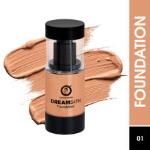 Colors Queen Dream Satin Oil Free Foundation