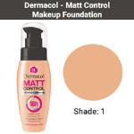Dermacol Matt Control Makeup Foundation