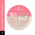 Essence 16H Cover And Last Powder Foundation