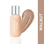 Flicka Tomato Foundation With Spf