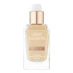 Flower Beauty Light Illusion Liquid Foundation