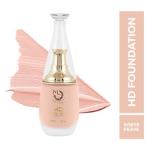 Matt Look High Definition Clean With Nude Feeling Foundation