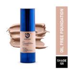 Matt Look Oil-Free And Waterproof Spf25 Foundation