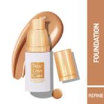 Myglamm Treat Love Care 24Hrs Anti-Pollution Foundation