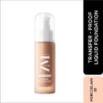 Zm Zayn And Myza Game Face On Liquid Foundation With Spf 25