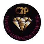 C2P Pro Hd Luxury Luminous Shimmer Powder