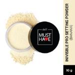 Iba Must Have Invisible Pro Setting Powder