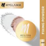 Myglamm Glow To Glamour Shimmer And Fixing Powder