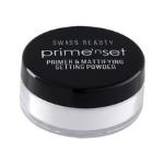 Swiss Beauty Primer & Mattifying Setting Powder