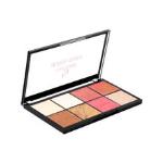 Half N Half Hd Pro, Ultra Glow Multicolor Baked Highlighter