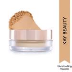 Kay Beauty Hd Illuminating Highlighter Loose Powder