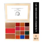 Matt Look 15 In 1 Baked Highlighter