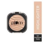 Plum There You Glow Highlighter Highly Pigmented