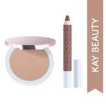 Sculpt & Glow With Kay Beauty Contour Stick & Highlighter