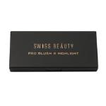 Swiss Beauty Pro Blush & Highlight