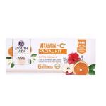 Ayouthveda Vitamin C Six Steps Facial Kit For Oil Free Look