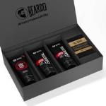 Beardo Charcoal 4 In 1 Complete Face And Body Detox Kit