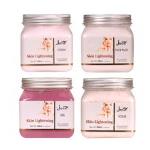 Jeva Skin Lightening Eco Facial Kit