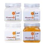 Jeva Vitamin C Glow Reviving Eco Facial Kit