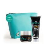 Mcaffeine Coffee Skin Refining Kit
