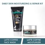 Mcaffeine Daily Skin Moisturizing And Repair Kit