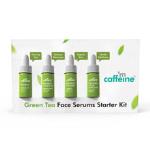 Mcaffeine Green Tea Face Serums Starter Kit