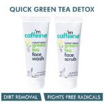 Mcaffeine Quick Green Tea Detox Kit