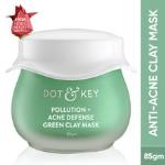 Dot And Key Anti-Acne Salicylic Green Clay Face Mask