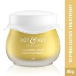 Dot And Key Illuminating Glow Detan Clay Polish