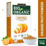 Indus Valley Bio Organic Orange Peel Powder For Skin