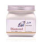 Jeva Diamond Skin Polishing Face Pack