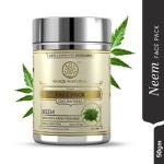 Khadi Natural Neem Herbal Face Pack Deep Cleanse And Glowing