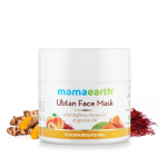 Mamaearth Ubtan Face Mask For Skin Brightening