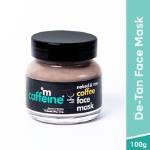 Mcaffeine D-Tan Removal Coffee Clay Face Mask
