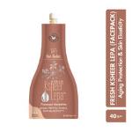 Nat Habit Flaxseed Manjistha Ksheer Lepa Ayurvedic Face Pack