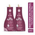 Nat Habit Fresh Chandan Nagakesar Lepa For Ayurvedic Face Pack